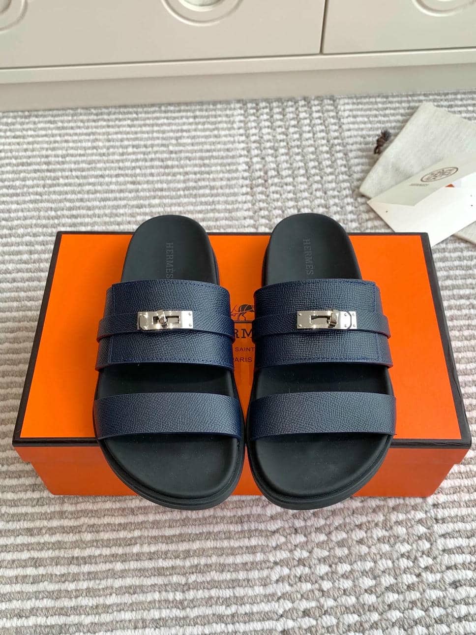 Hermes Slipper 5-15